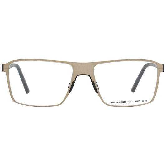 Porsche Gold Stainless Steel Frames