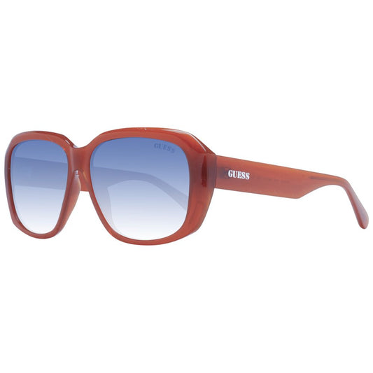 Guess Copper Women Sunglasses