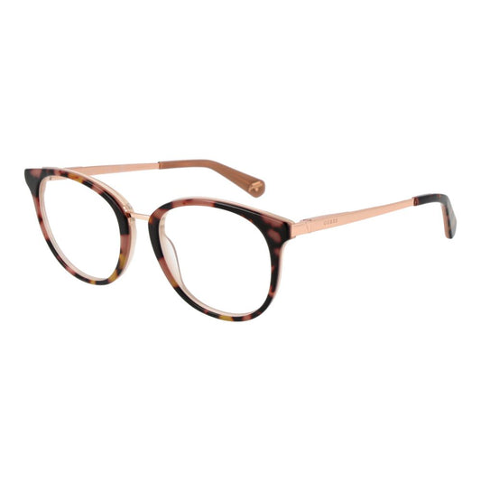 Monturas ópticas unisex Guess Brown