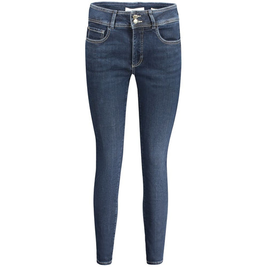 Guess Jeans Blue Cotton Jeans & Pant