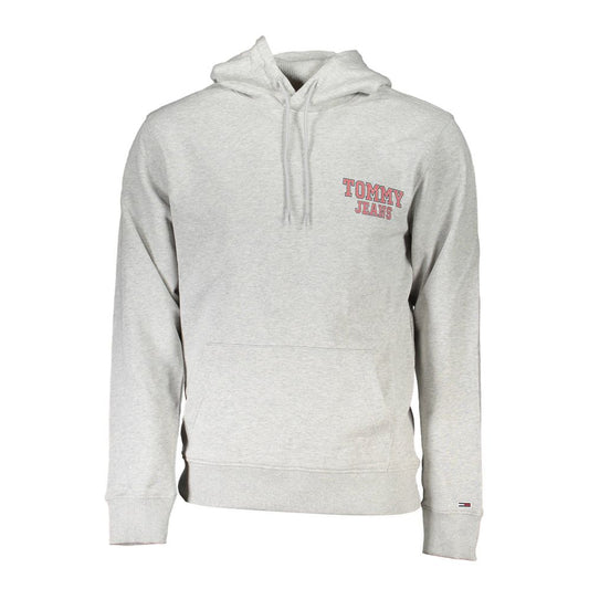Tommy Hilfiger Brown Cotton Men Sweater