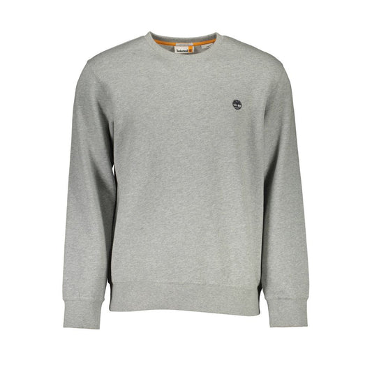Timberland Brown Cotton Men Sweater