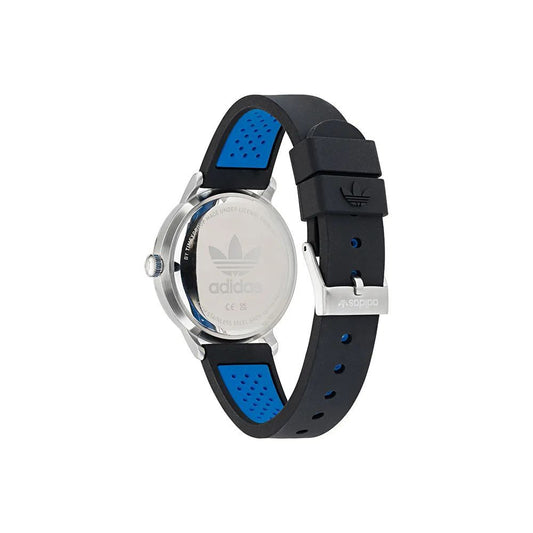Adidas Black Synthetic Watch