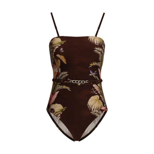 Zimmermann Ascension one-piece Swimsuit