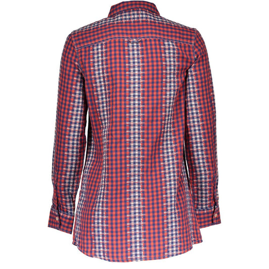 Camisa de hombre Lee Red Other Fibres