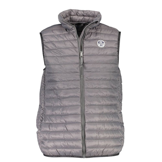 Chaqueta de poliamida marrón para hombre de North Sails