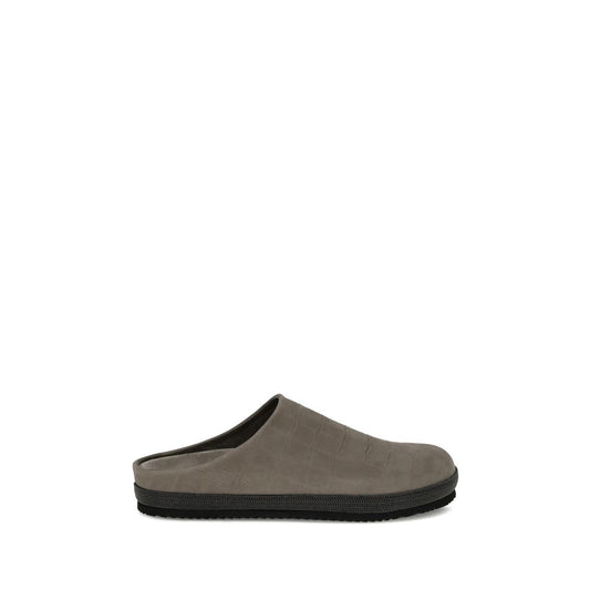 Brunello Cucinelli Leather Sabots