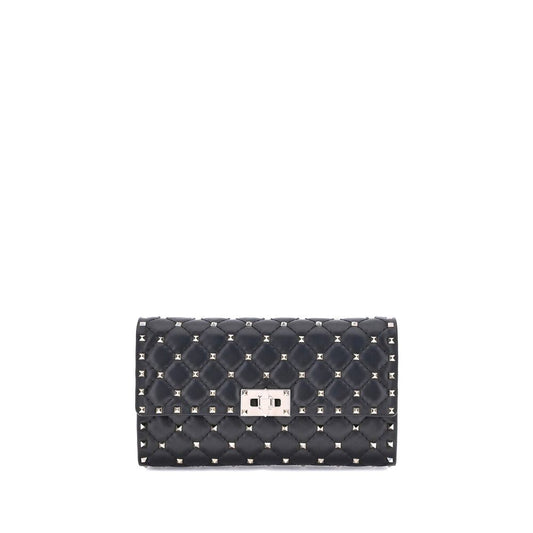 Valentino Garavani Rockstud Spike Shoulder Bag
