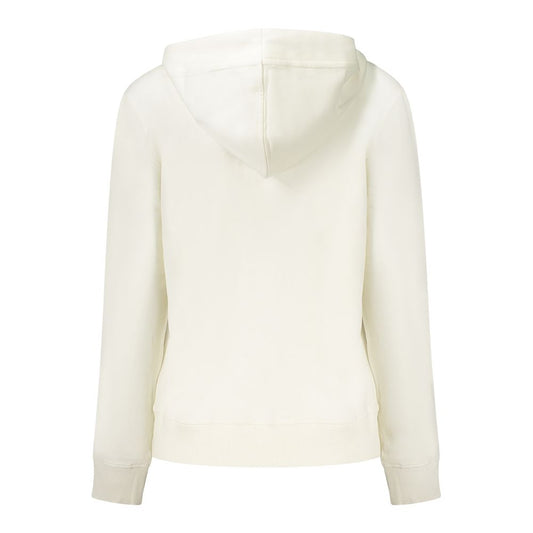 North Sails White Cotton Women Sweater