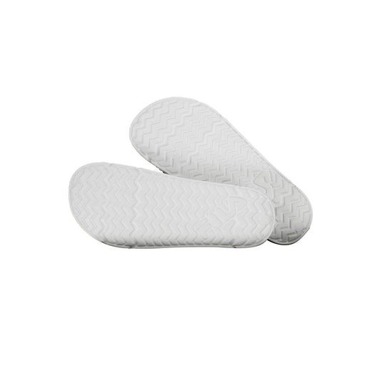 Fila White Polyethylene Women Sandal