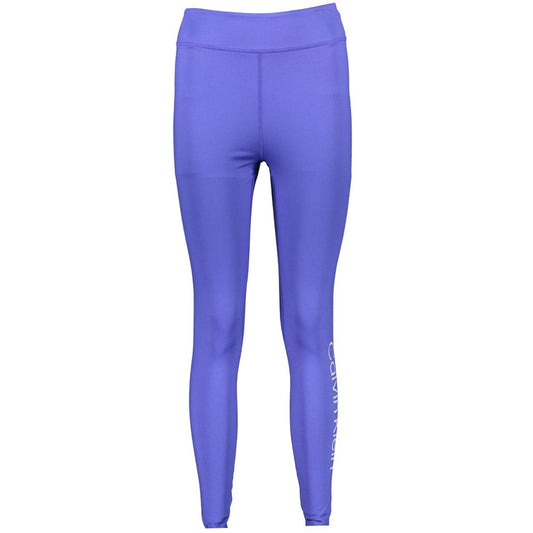 Calvin Klein Blue Polyester Underwear