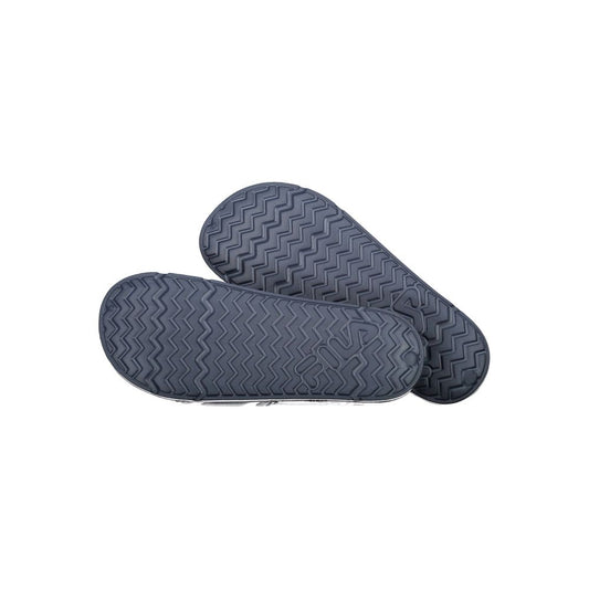 Fila Blue Polyethylene Men Sandal