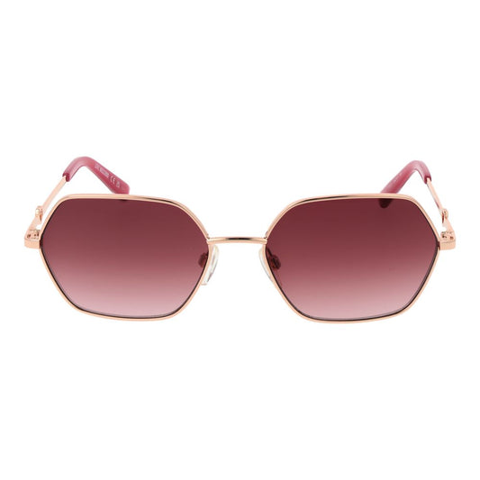 Love Moschino Rose Gold Women Sunglasses