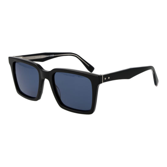 Tommy Hilfiger Black Men Sunglasses