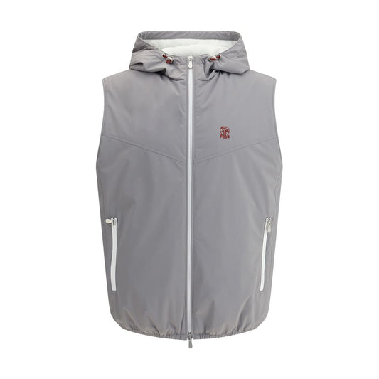 Brunello Cucinelli Waterproof Vest