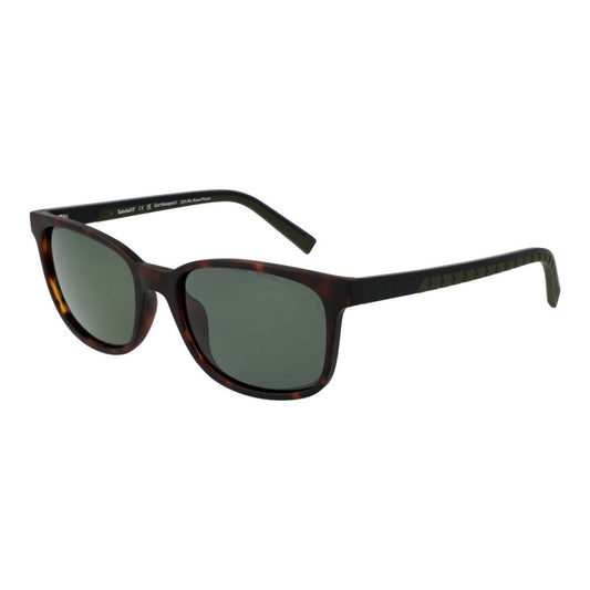Gafas de sol Timberland marrones para hombre