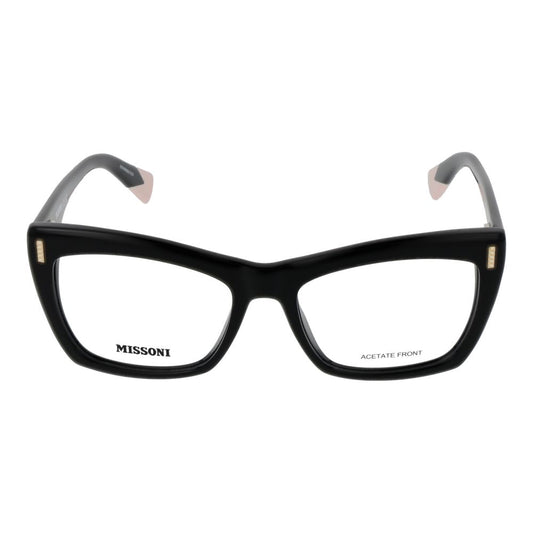 Missoni Black Women Optical Frames