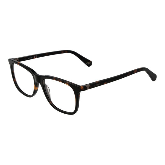 Guess Brown Unisex Optical Frames