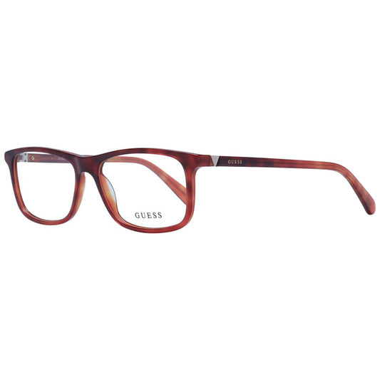 Guess Brown Men Optical Frames