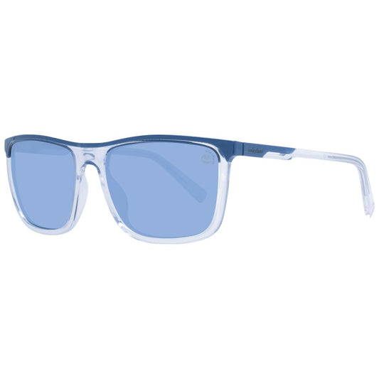 Timberland White Men Sunglasses