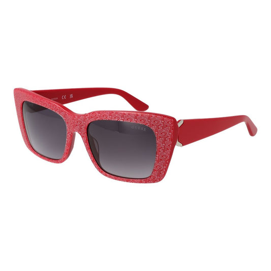 Gafas de sol Guess rojas para mujer