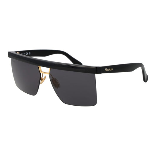 Max Mara Black Women Sunglasses