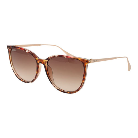 Gafas de sol marrones para mujer Max & Co.
