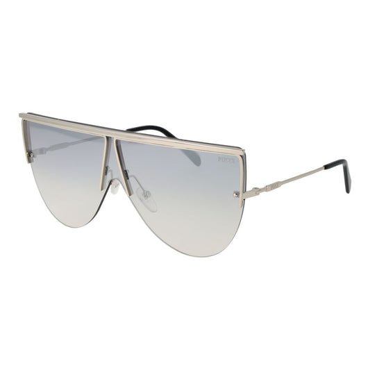 Emilio Pucci Silver Women Sunglasses