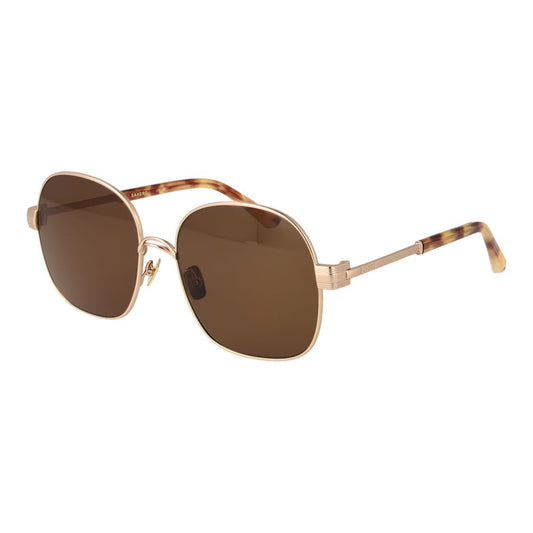 Sandro Gold Women Sunglasses