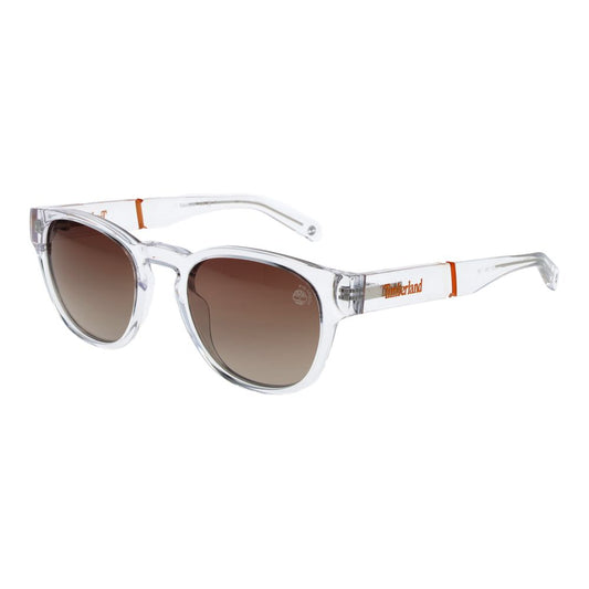 Timberland Transparent Men Sunglasses