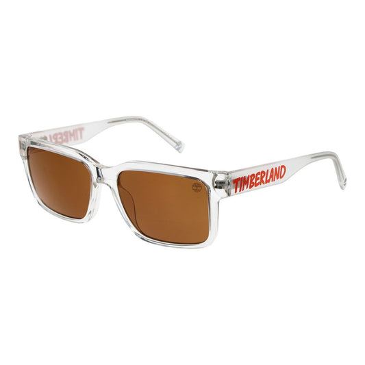 Timberland Transparent Unisex Sunglasses