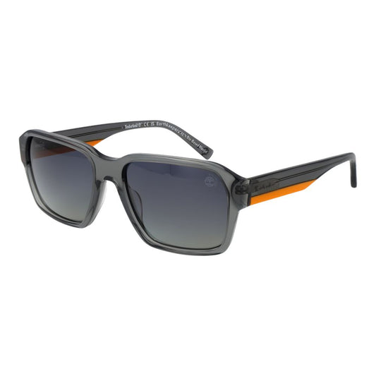 Timberland Gray Men Sunglasses
