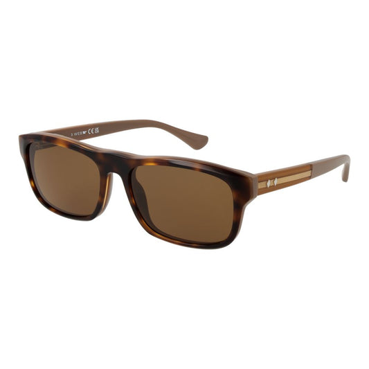 Gafas de sol Web Brown para hombre