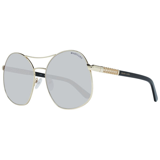 Gafas de sol Marciano by Guess doradas para mujer