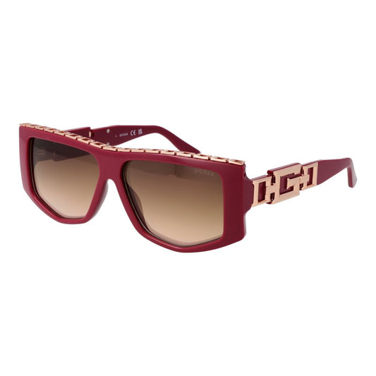 Guess Red Women Sunglasses
