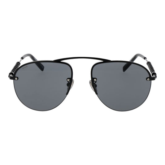 Tod's Black Men Sunglasses