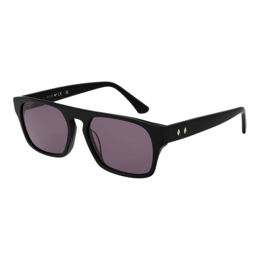 Gafas de sol unisex negras Web