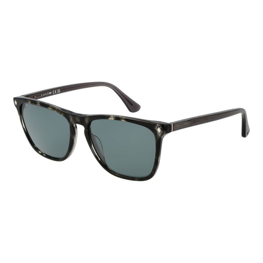 Gafas de sol negras para hombre