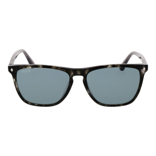 Gafas de sol negras para hombre