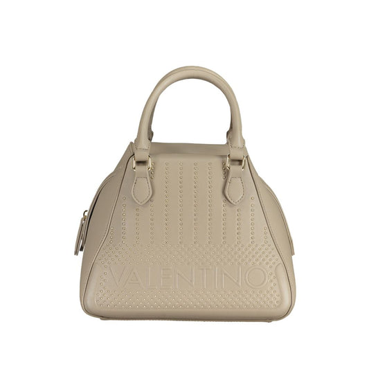 Bolso Valentino de polietileno beige