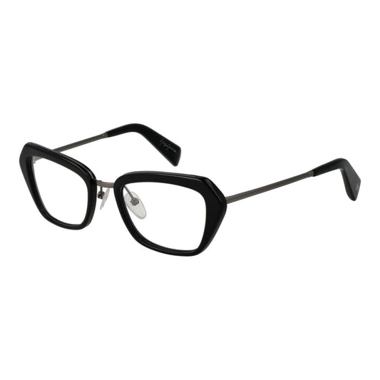Yohji Yamamoto Black Women Optical Frames