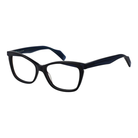 Yohji Yamamoto Blue Women Optical Frames
