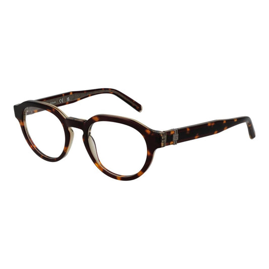 Monturas ópticas Guess Brown para hombre