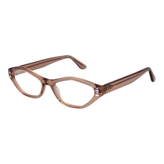 Guess Beige Women Optical Frames