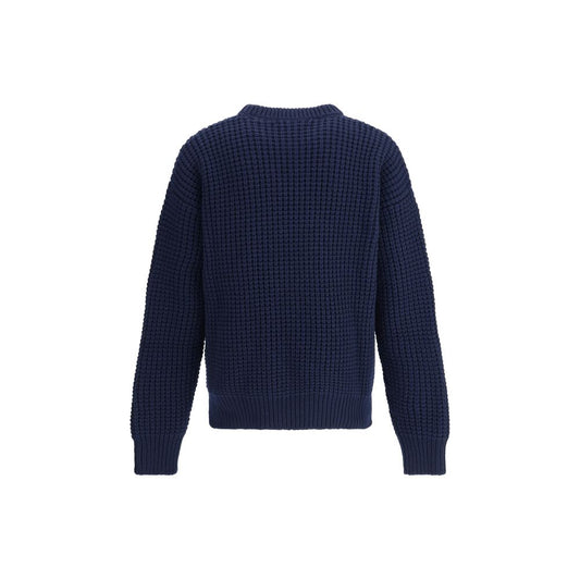Jil Sander Wool Ls Cn Jumper Sweater