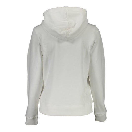Calvin Klein White Cotton Sweater
