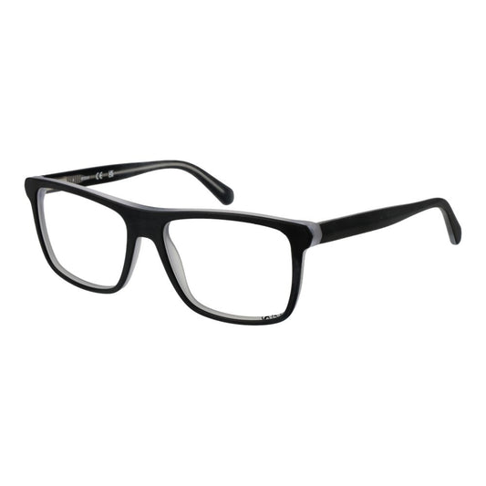 Monturas ópticas Guess Black para hombre