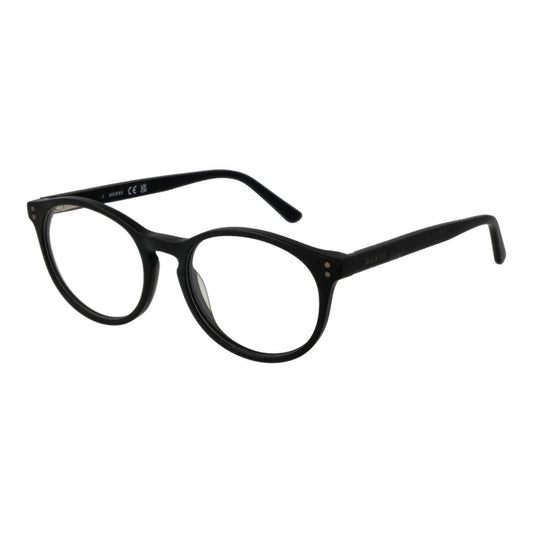 Guess Black Unisex Optical Frames