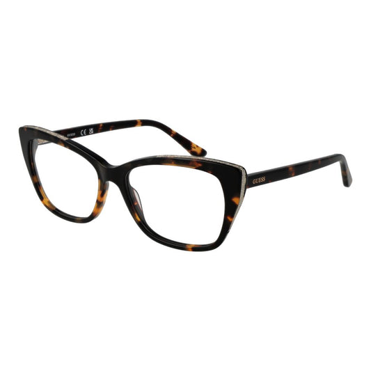 Guess Brown Women Optical Frames