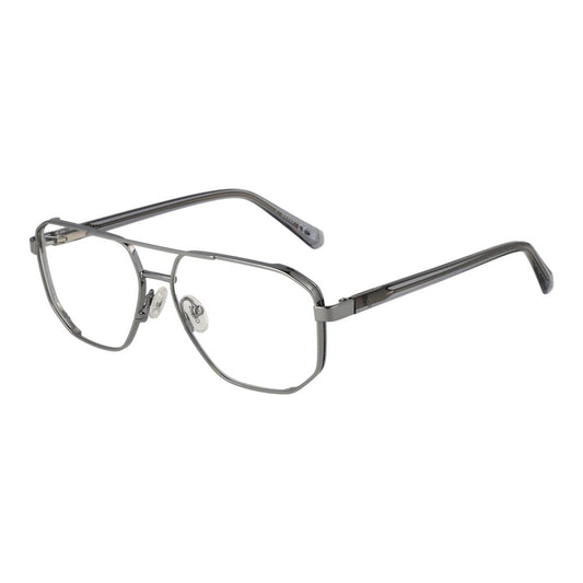 Guess Silver Men Optical Frames